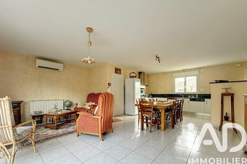 Maison - 95 m² - 3 pièces