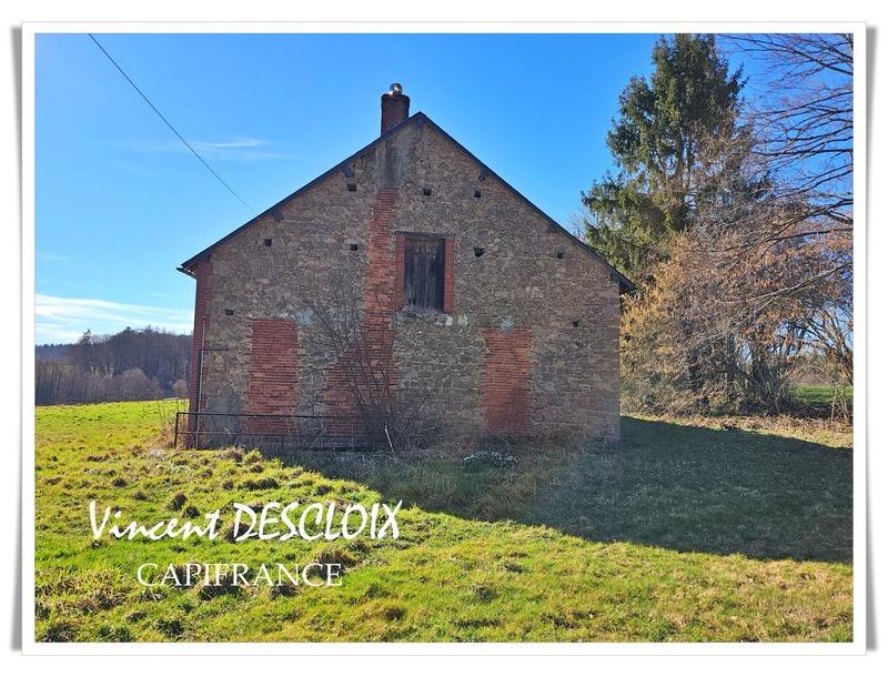 Maison de campagne - 114 m² - 6 pièces