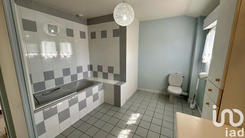 Maison - 156 m² - 6 pièces