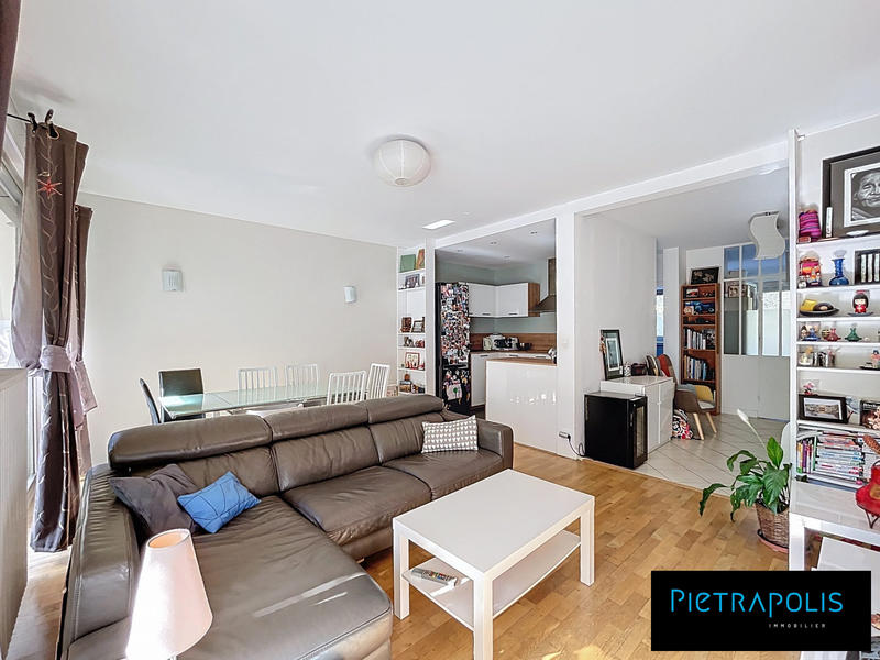 Appartement - 89 m² - 4 pièces