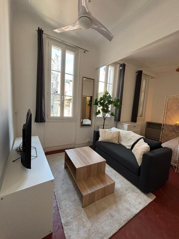 Appartement - 28 m²