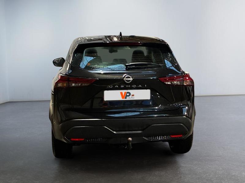 Nissan Qashqai Mild Hybrid 158 ch Xtronic Business Edition