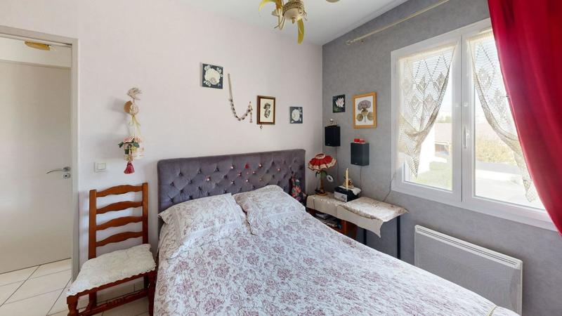 Appartement - 45 m² - 3 pièces