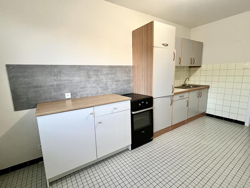 Appartement - 38 m² - 1 pièce