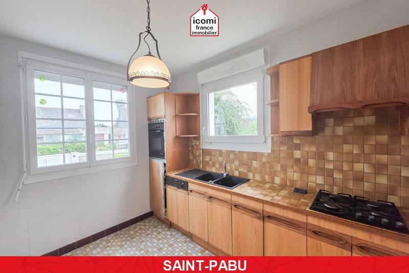 Maison - 130 m² - 7 pièces