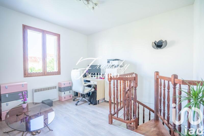 Maison - 100 m² - 6 pièces