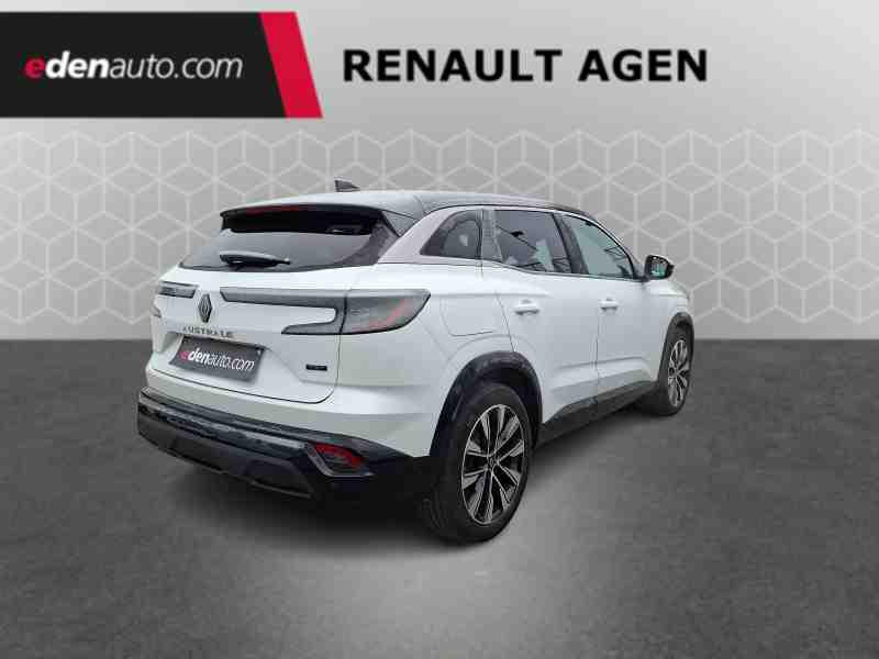 Renault Austral E-Tech hybrid 200 Techno