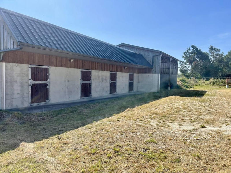 Ferme - 100 m² - 5 pièces