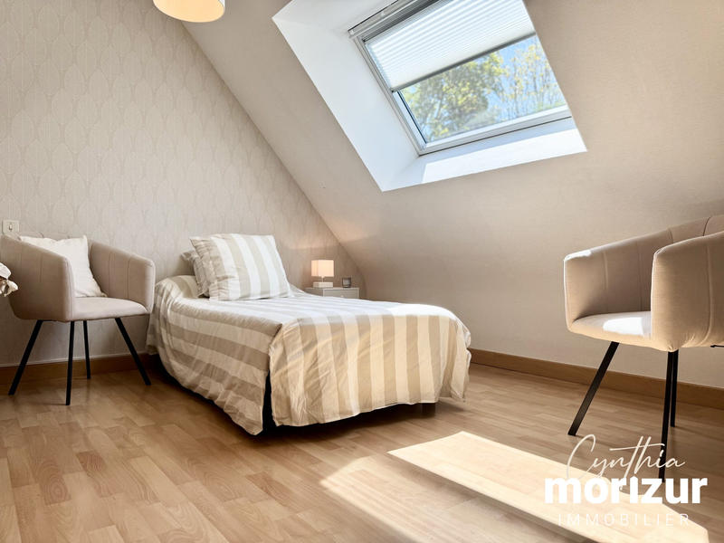 Maison - 142 m² - 6 pièces