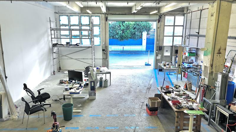 Local commercial - 300 m² - 1 pièce