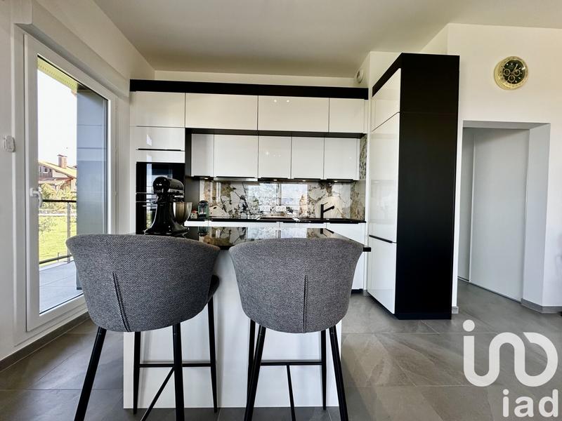 Appartement - 120 m² - 4 pièces