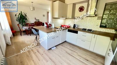 Maison - 115 m² - 5 pièces