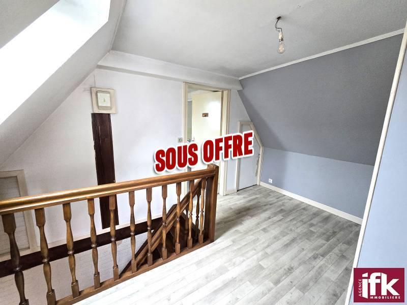 Maison de village - 76 m² - 3 pièces