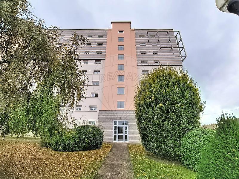 Appartement - 57 m² - 2 pièces