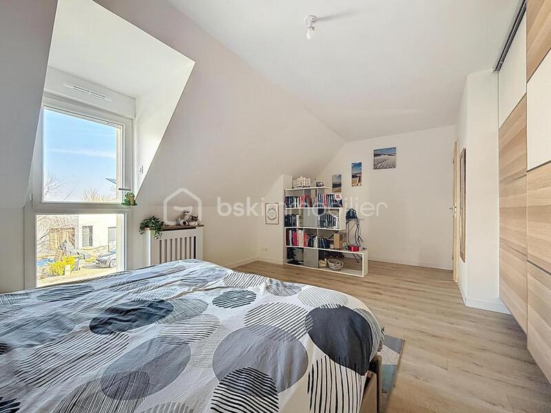 Pavillon - 118 m² - 5 pièces