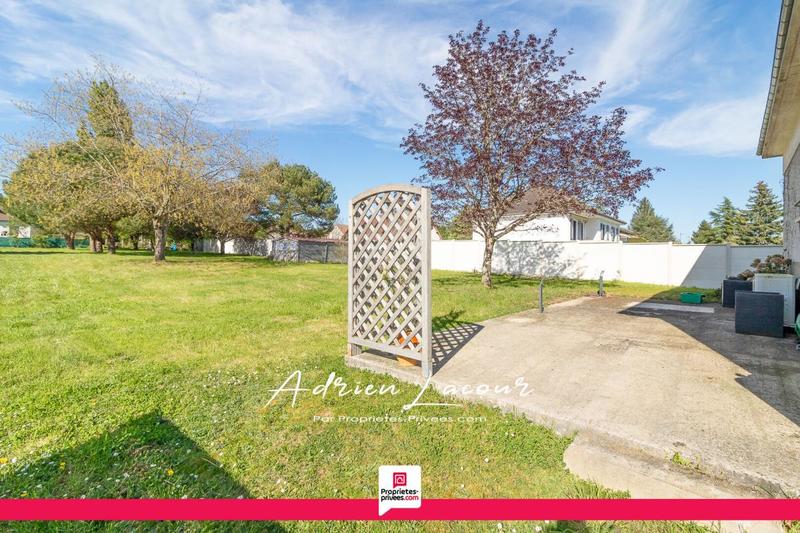 Maison - 98 m² - 6 pièces