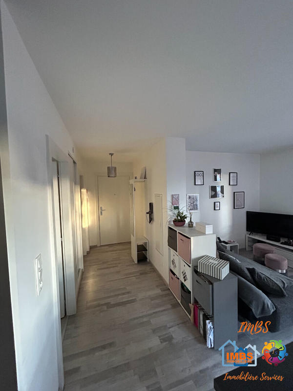 Appartement - 45 m² - 2 pièces