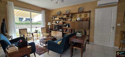 Maison - 93 m² - 3 pièces