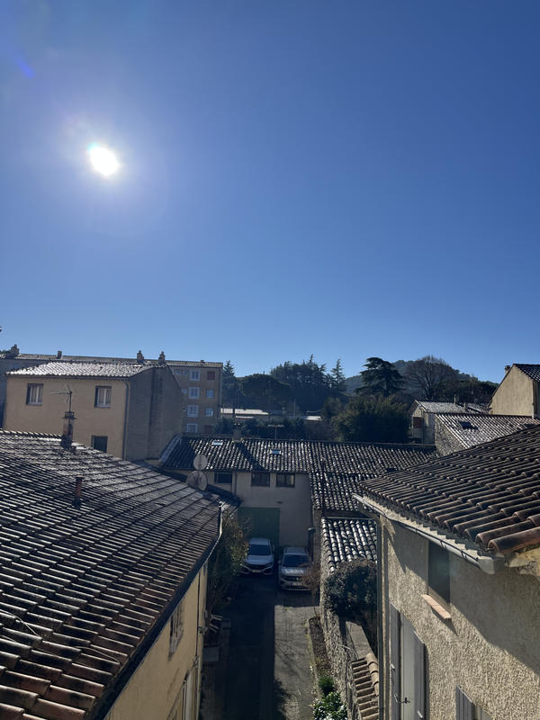 Appartement - 38 m² - 2 pièces