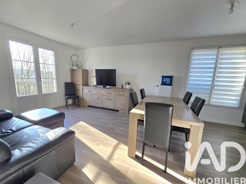 Appartement - 59 m² - 3 pièces