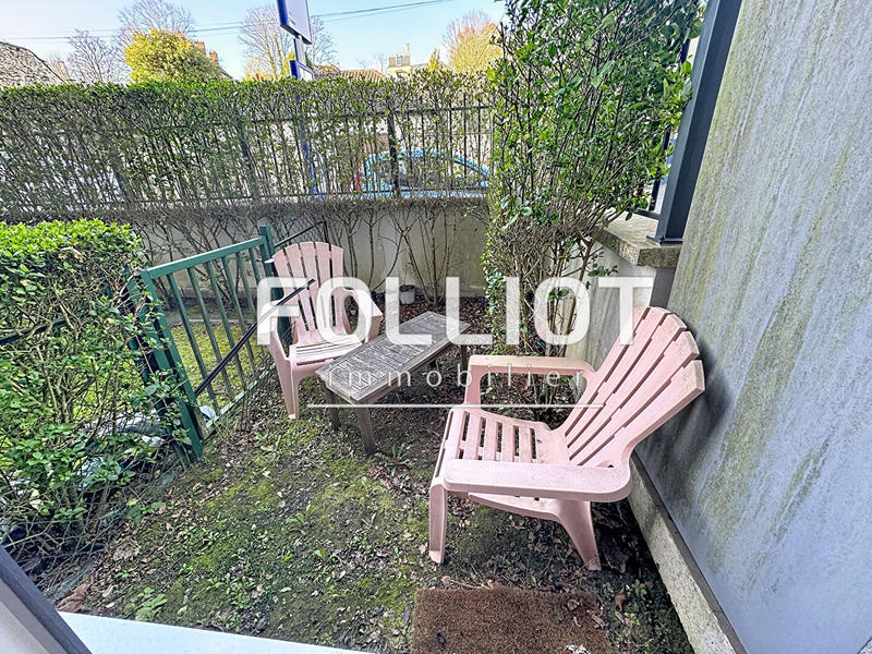 Appartement - 21 m² - 1 pièce