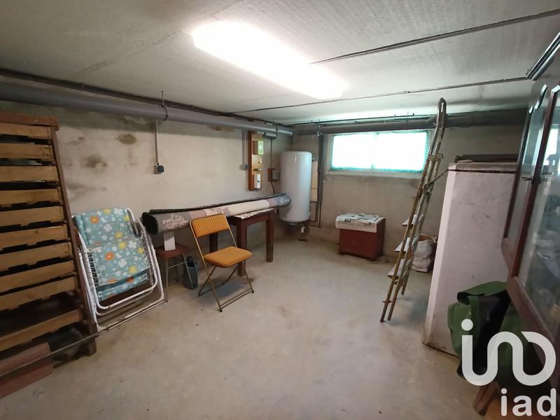 Maison - 163 m² - 8 pièces