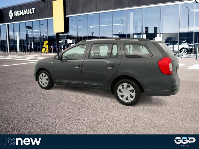 Dacia Logan Mcv SCe 75 Silverline