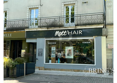 Fonds de commerce - 63 m²