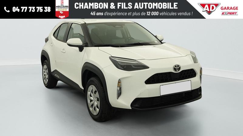 Toyota Yaris Cross Hybride 116h 2wd Dynamic