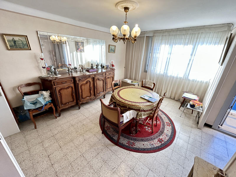 Appartement - 56 m² - 3 pièces