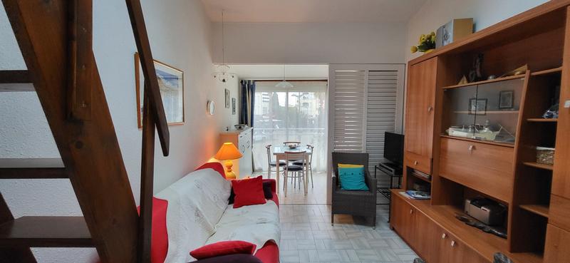 Appartement - 24 m² - 1 pièce