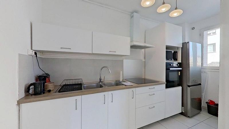 Appartement - 56 m² - 3 pièces