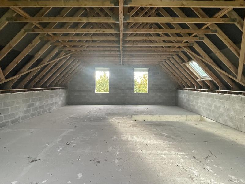 Maison - 97 m² - 4 pièces