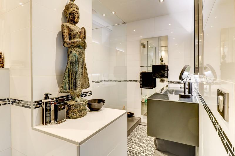 Appartement - 96 m² - 4 pièces