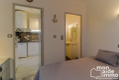 Appartement - 21 m² - 1 pièce