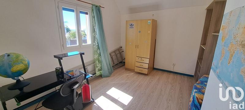 Maison - 96 m² - 5 pièces