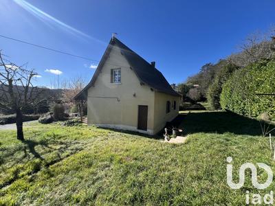 Maison - 123 m² - 5 pièces