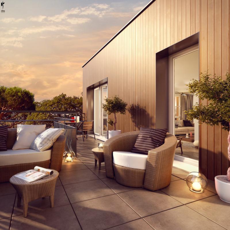 Maison d'architecte - 165 m² - 5 pièces