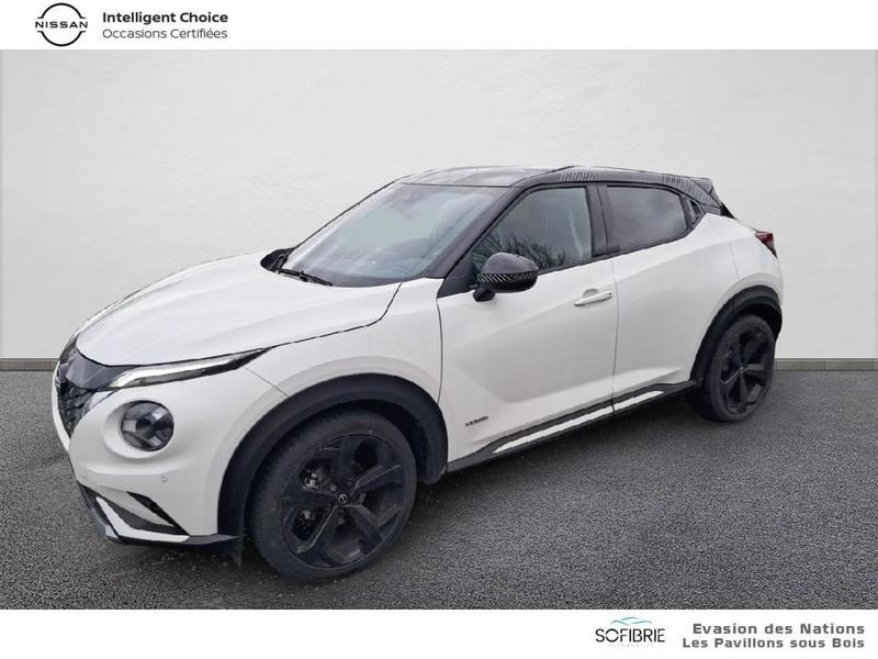 Nissan Juke 2022.5 Hybrid 143 Premiere Edition