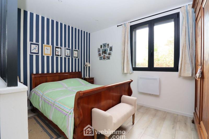 Maison - 145 m² - 7 pièces