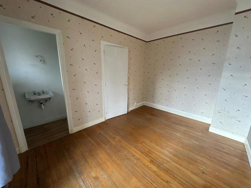 Maison de village - 120 m² - 4 pièces