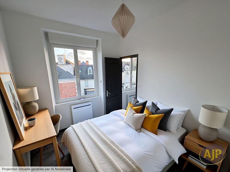 Appartement - 29 m² - 2 pièces