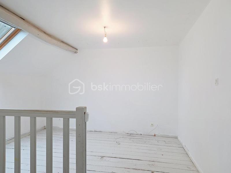 Maison - 118 m² - 5 pièces