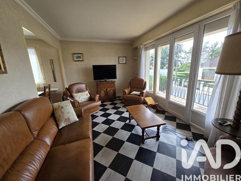 Maison - 118 m² - 6 pièces