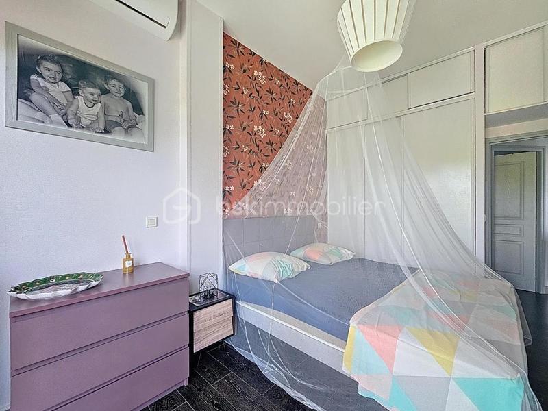 Appartement - 59 m² - 3 pièces