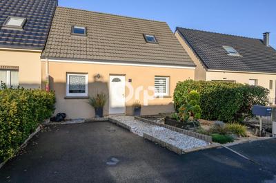 Maison - 76 m² - 4 pièces