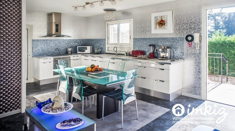 Maison - 105 m² - 3 pièces