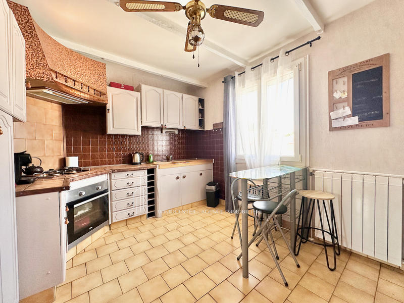 Maison - 171 m² - 8 pièces