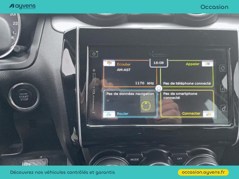 Suzuki Swift 1.2 Dualjet Hybrid 83ch Pack Auto