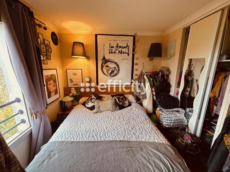 Appartement - 33 m² - 2 pièces